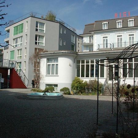 Seminar-Hotel Rigi Am See 베기스 외부 사진