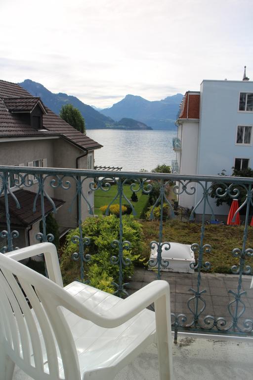 Seminar-Hotel Rigi Am See 베기스 외부 사진