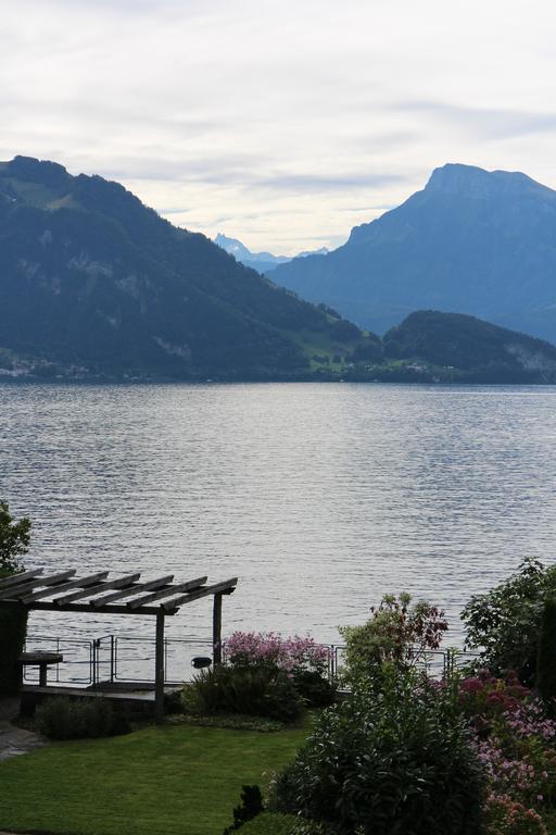 Seminar-Hotel Rigi Am See 베기스 객실 사진