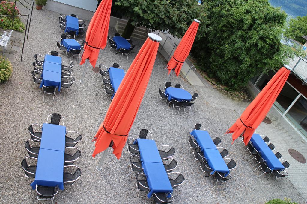 Seminar-Hotel Rigi Am See 베기스 외부 사진
