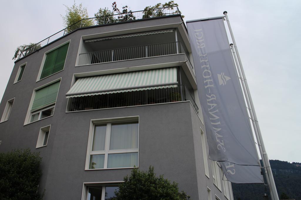 Seminar-Hotel Rigi Am See 베기스 외부 사진