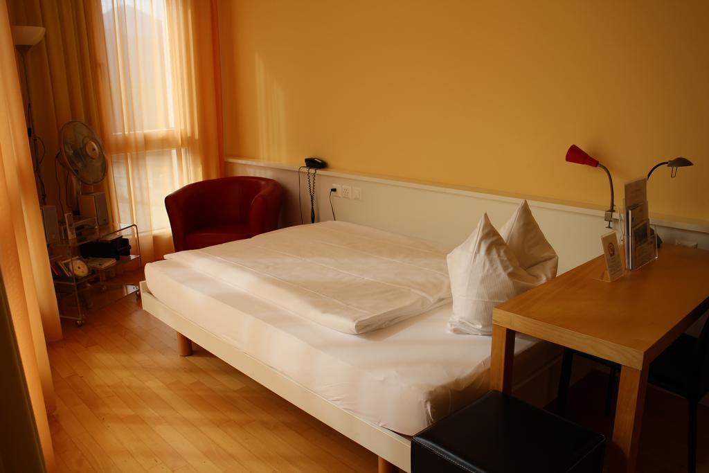 Seminar-Hotel Rigi Am See 베기스 외부 사진