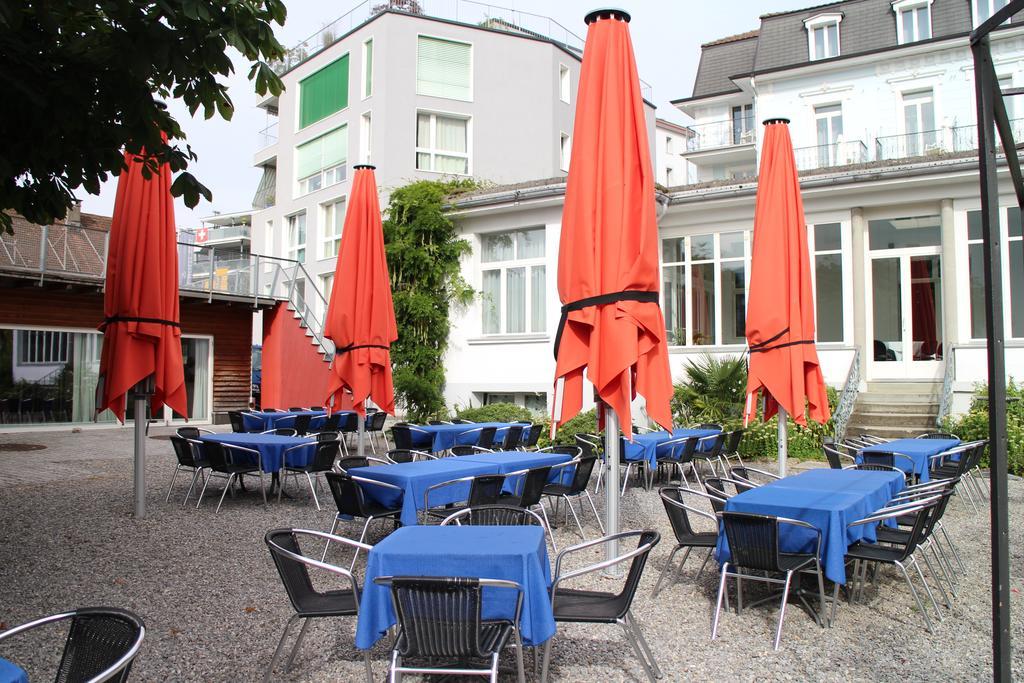 Seminar-Hotel Rigi Am See 베기스 외부 사진