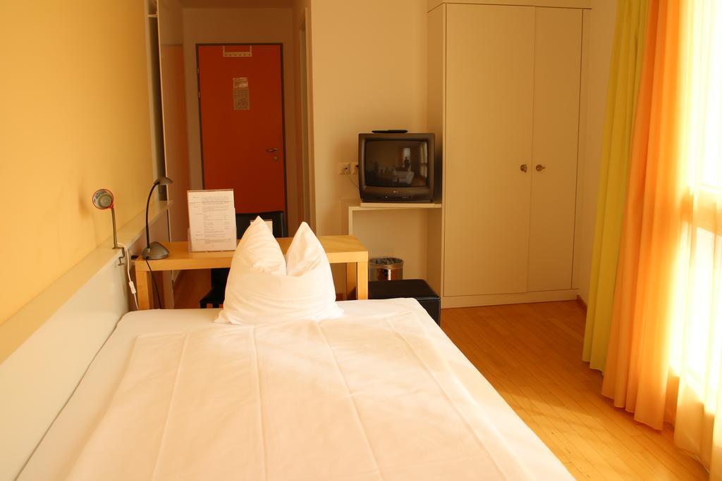 Seminar-Hotel Rigi Am See 베기스 외부 사진