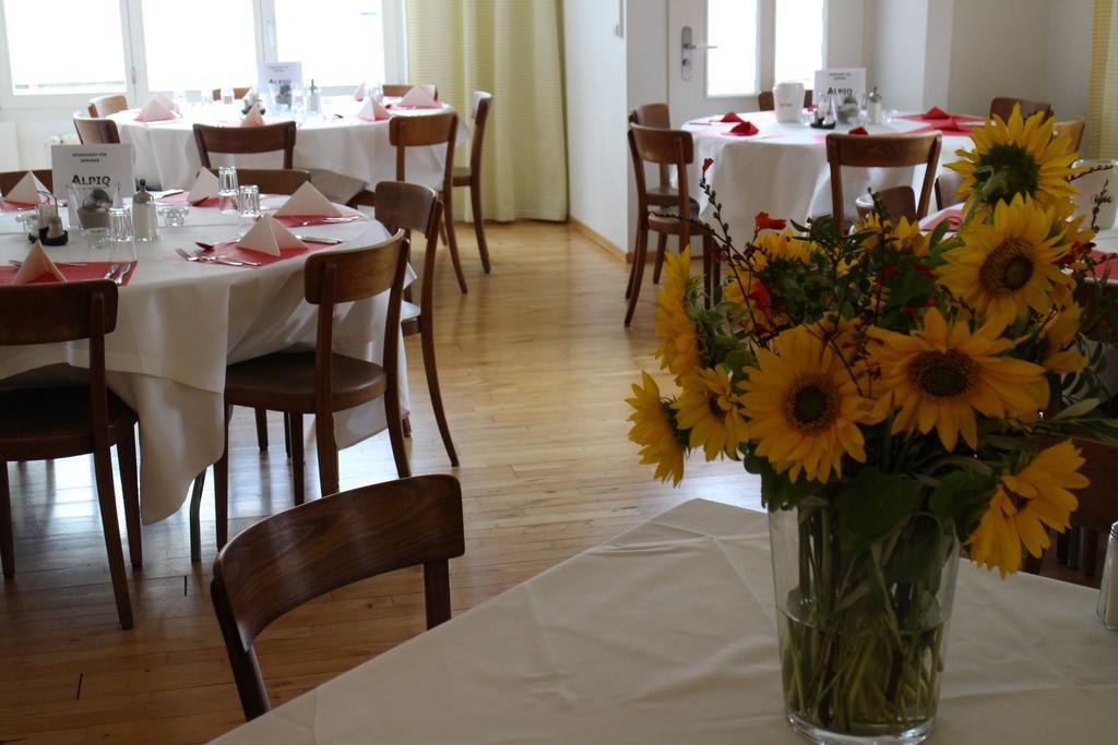 Seminar-Hotel Rigi Am See 베기스 외부 사진
