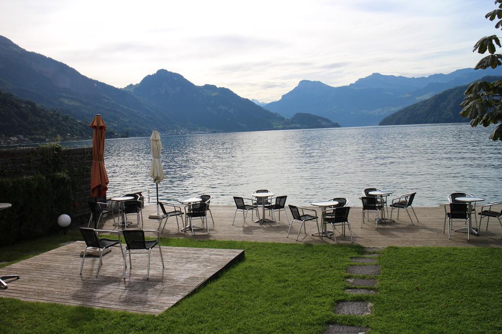 Seminar-Hotel Rigi Am See 베기스 외부 사진