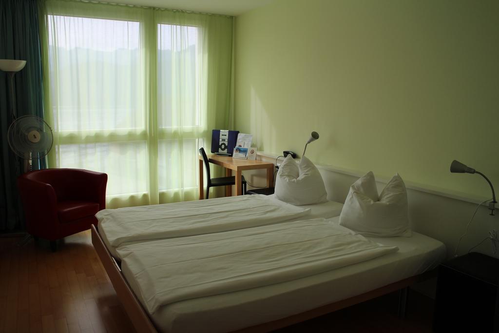 Seminar-Hotel Rigi Am See 베기스 외부 사진