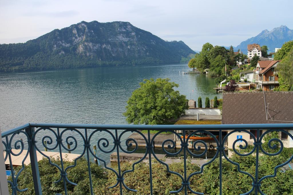 Seminar-Hotel Rigi Am See 베기스 외부 사진
