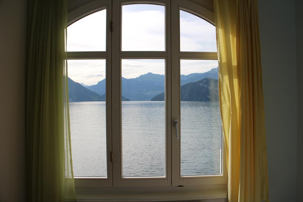 Seminar-Hotel Rigi Am See 베기스 외부 사진