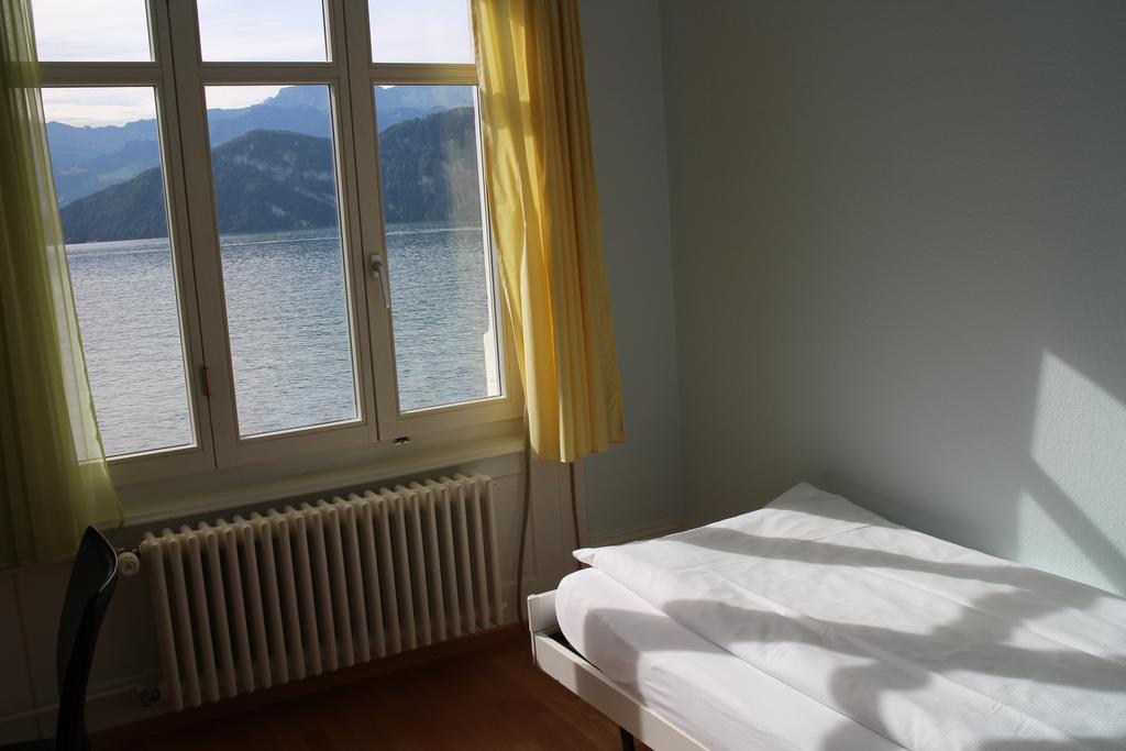 Seminar-Hotel Rigi Am See 베기스 외부 사진