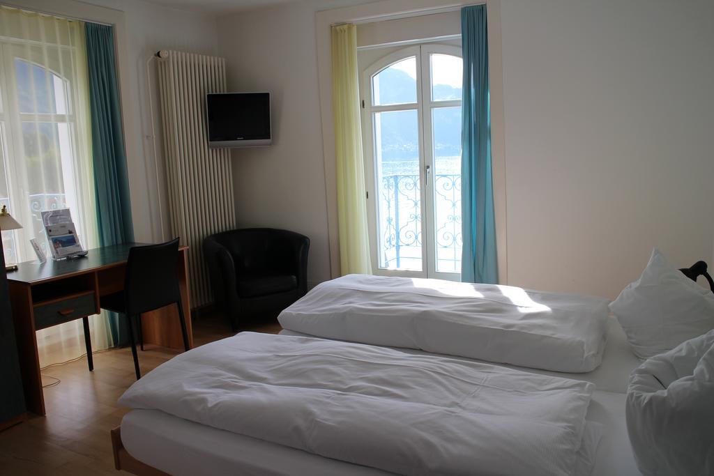 Seminar-Hotel Rigi Am See 베기스 외부 사진